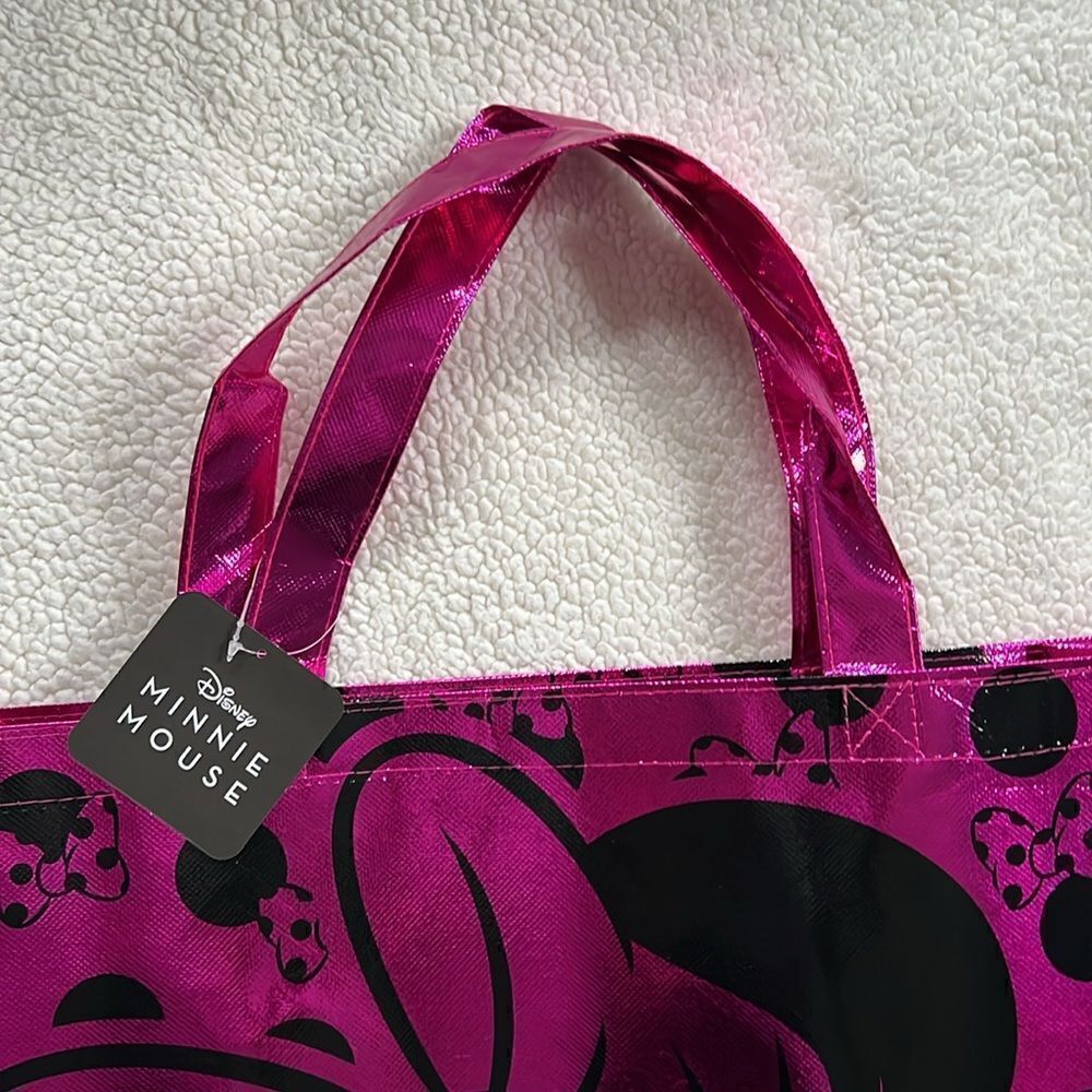 Minnie Large Shopping Bag - Picture 8 of 11